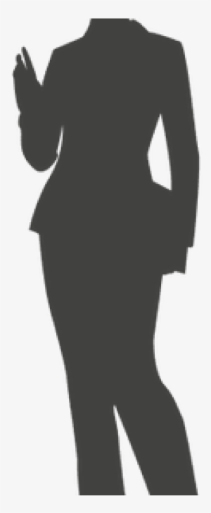 Business Woman Silhouette Vector Free » 4k Pictures - Tuxedo PNG Image ...