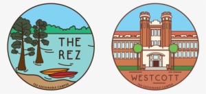 Fsu Stickers - Campus Sticker PNG Image | Transparent PNG Free Download ...