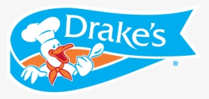 Drake's® Cakes - Drakes Cakes Duck PNG Image | Transparent PNG Free ...