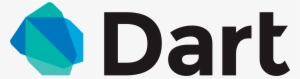 Large Dart Logo 5 By Cheryl - Dart Programming Language PNG Image ...