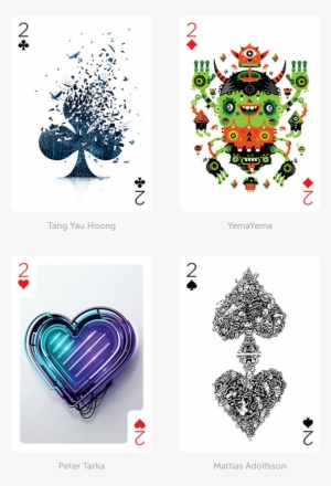 Arte Cartas De Baralho PNG Image | Transparent PNG Free Download on SeekPNG