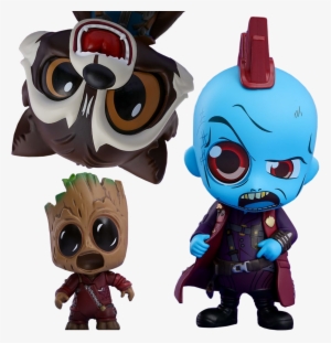 Guardians - Yondu Pop Vinyl PNG Image 
