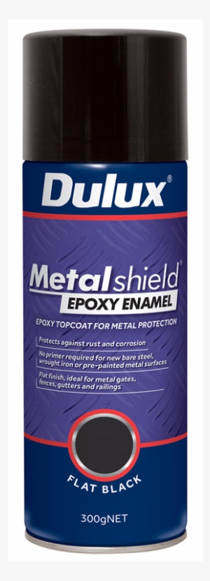 Metal Shield Epoxy Enamel 2025
