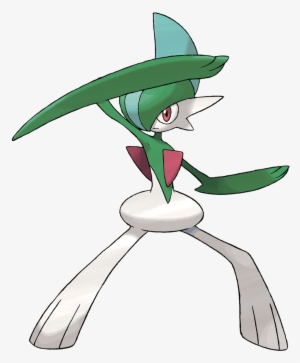 So, Having Just Said What I Just Said, You Shouldn't - Pokemon Gallade