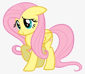 Fluttershy Png Image - My Little Pony Fluttershy Cute