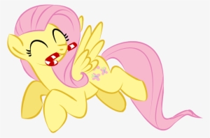Pinterest - My Little Pony Fluttershy Christmas