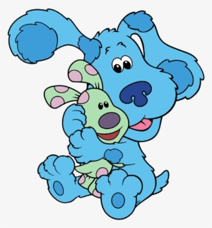 Blues Clues Png Images Png Cliparts Free Download On Seekpng