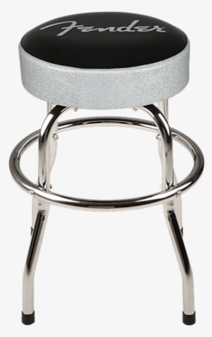Fender 24 Barstool Black | Guitar Center