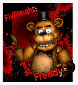 Five Nights At Freddys PNG Images PNG Cliparts Free Download on SeekPNG