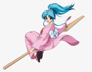 Image Image Image Image - Yu Yu Hakusho Botan Clipart PNG Image