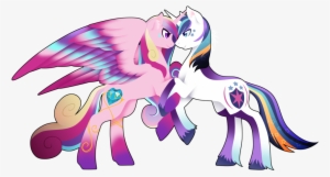 Rainbow Six Wiki - My Little Pony Rainbow Power Princess Cadence