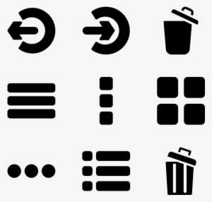 Basic Rounded Icon Family / Filled - Operating System Icons PNG Image ...