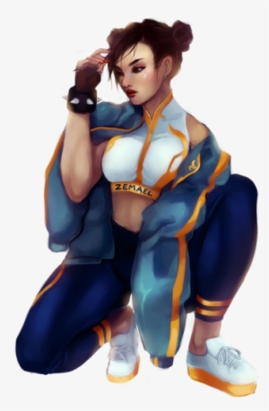 Chun Li PNG Images | PNG Cliparts Free Download on SeekPNG
