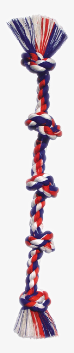 Mammoth Five Knot 72 Inch Massive Rope Toy - Rope PNG Image ...