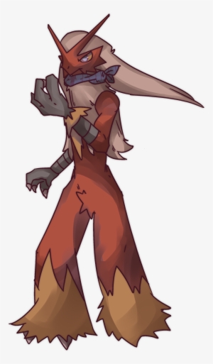 Combusken - Pokemon Combusken PNG Image | Transparent PNG Free Download ...