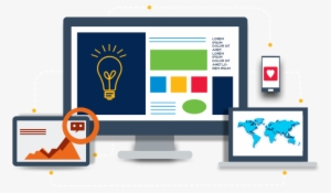 Web Application Development - Web Application Icon PNG Image ...