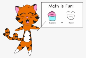 Tiiger Clipart Math - Math Tiger PNG Image | Transparent PNG Free ...