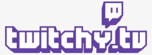 Image Twitch Logo Png Twitch Tv Logo Transparent Png Image
