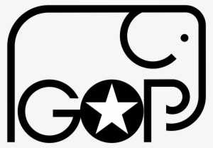Gop Logo - Republican Party PNG Image | Transparent PNG Free Download ...