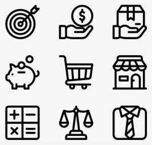 Economy 50 Icons View All 51 Icon Packs Of Money Bag - Hobby Icons PNG ...