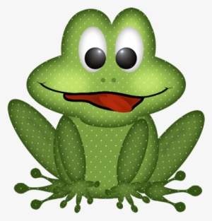 Tree Frog Clipart Fauna - Ảnh Động Con Ếch