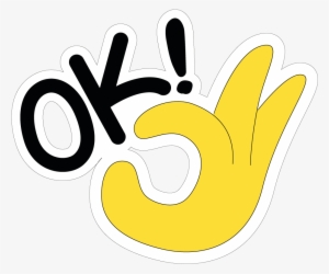 Ok'd Image Ok - De Ok PNG Image | Transparent PNG Free Download on SeekPNG