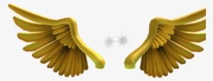 Golden Wings Png Photo - Golden Sparkle Wings Roblox PNG Image ...