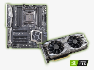 Evga Geforce Rtx 20 Series Combos - Evga Geforce Rtx 2080 Ti Xc Ultra ...