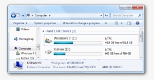 Clean - Windows 7 Tray Icons Download PNG Image | Transparent PNG Free ...