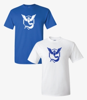 Team Instinct Shirts Come In White For $10 Or Blue - Pokemon Go Team Mystic Phone Case - Iphone 6/6s