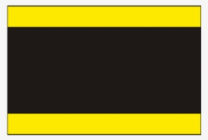 Rowmark Lasermax Canary/black/canary 1/8