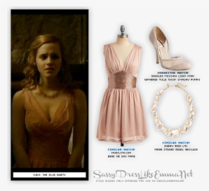 Diy Hermione Granger Dress - Hermione Granger Dress Half Blood Prince