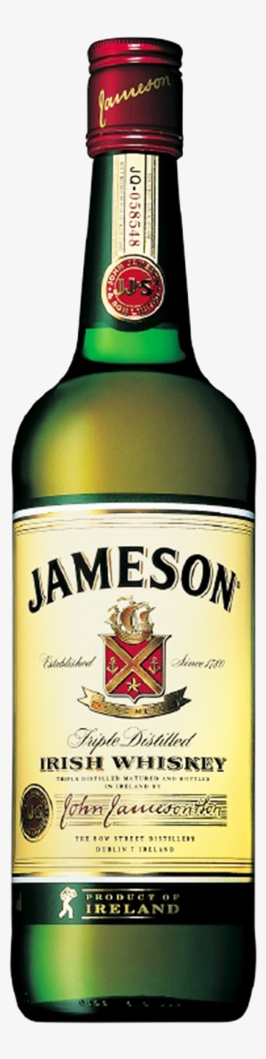 Jameson Irish Whiskey PNG Image | Transparent PNG Free Download on SeekPNG