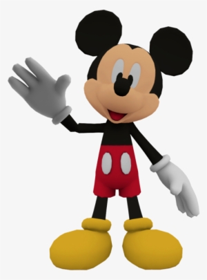 Mickey Mouse Pixel Art De Mickey Mouse Png Image Transparent Png Free Download On Seekpng
