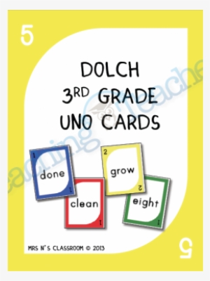 Sight Words Uno Game Cards - Parallel PNG Image | Transparent PNG Free ...