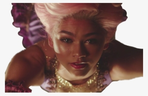 Report Abuse - Zendaya Greatest Showman Stunts PNG Image | Transparent