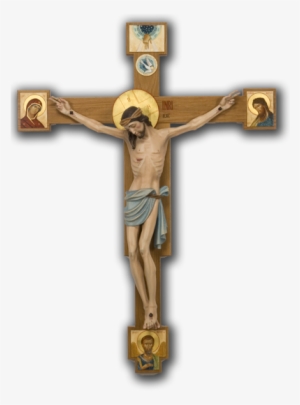 Christian Cross Free Download Png - Jesus On The Cross Png PNG Image ...