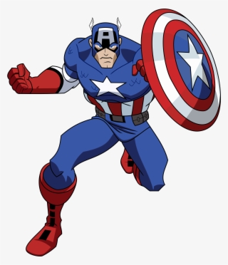 Captain America Face Png Picture Royalty Free Library - Captain America ...