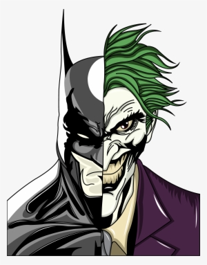 Ballpoint Drawing Joker Library Joker And Batman Drawings Png Image Transparent Png Free Download On Seekpng