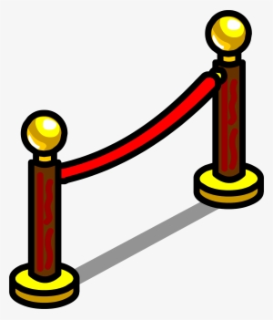 Velvet Rope Sprite 003 PNG Image | Transparent PNG Free Download on SeekPNG