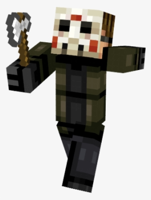 Undefined Jason Minecraft Skin Png Image Transparent Png Free Download On Seekpng