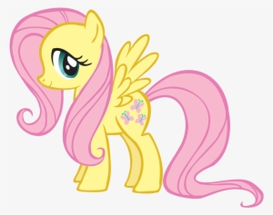 Fluttershy - My Little Pony Characters Fluttershy