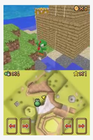 Super Mario 64 Ds - Minecraft Super Mario 64 Ds PNG Image | Transparent PNG  Free Download on SeekPNG