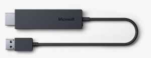 Microsoft Wireless Display Adapter - Microsoft Wireless Display Adapter ...
