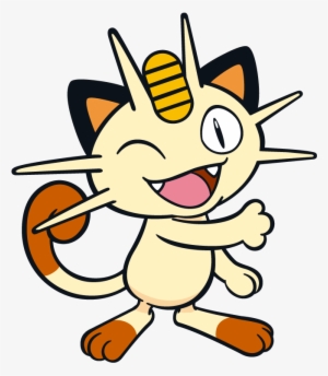 Pokemon Meowth Evolution Chart 58243 Softblog - Persian Pokemon Png PNG ...
