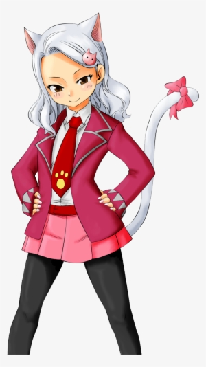 Human Form Carla Fairy Tail PNG Image | Transparent PNG Free Download ...