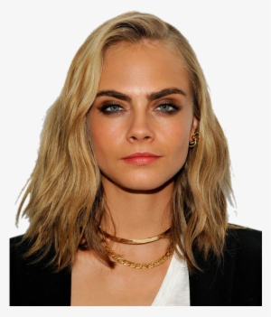 Cara Delevingne Transparent Cara Anime Png Cara Angry Birds Png PNG Image 