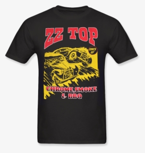 ZZ Top Chrome Keychains – Set Of 2 Metal Durable Band Logo Keys, 3.25 Inches Wide
