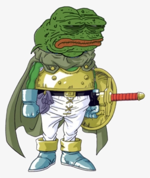 Frog - Chrono Trigger Frog PNG Image | Transparent PNG Free Download on ...