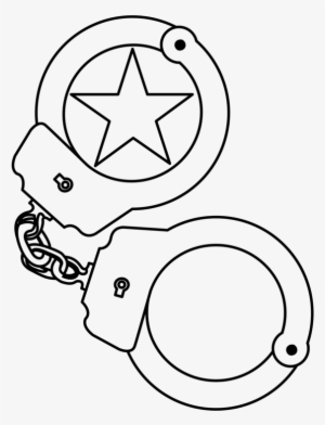 Download Handcuffs Latest Version 2018 - Police Handcuff PNG Image ...